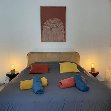 Appartement Avec Ventilateurs Proche Du Palais Des Papes Avignon Extérieur photo