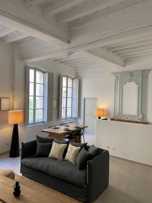 Appartement Avec Ventilateurs Proche Du Palais Des Papes Avignon Extérieur photo