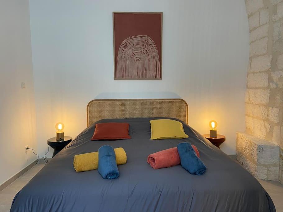 Appartement Avec Ventilateurs Proche Du Palais Des Papes Avignon Extérieur photo